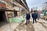 Олег Жолобов: Обновленный детский сад в Домодедове откроет двери для воспитанников 1 сентября