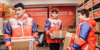 В Подмосковье собрали более 20 т гуманитарной помощи в ходе акции «День добрых дел» - Regions.Ru