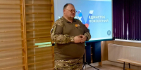Жители Химок почтили память узников фашистских концлагерей - MosRegToday.Ru