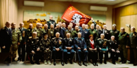 Союз советских офицеров провел пленум в подмосковных Снегирях - КПРФ