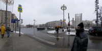 Жителей Москвы предупредили о временном закрытии движения на Пушкинской площади - MosRegToday.Ru