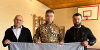 В «Серпуховском колледже» прошел очередной урок мужества - Общественная палата МО