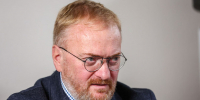 Депутат Милонов не исключил, что экстрасенс Шепс может быть психически нездоров - РТВ-Подмосковье