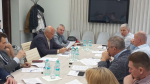 Сегодня в Сергиево-Посадском городском округе прошло заседание комитета по благоустройству, транспорту и дорожному хозяйству Совета депутатов СПГО.
