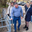 Владимир Шабалдас провел мониторинг территории в Климовске - MosRegToday.Ru