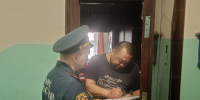Установка пожарных извещателей в квартирах многодетных семей организована в Талдоме - ГУ МЧС МО
