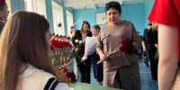 В Павловском Посаде открыли «Парту Героя» в честь погибшего участника СВО Сергея Назина - Единая Россия