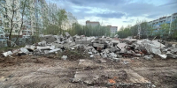 В Звенигороде ликвидируют недостроенный жилой дом - MosRegToday.Ru