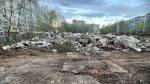 В Звенигороде ликвидируют недостроенный жилой дом