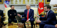 Сенатор Пушков заявил, что раздражение Трампа Зеленским стало личным - MosRegToday.Ru