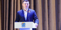 Григорий Артамонов открыл кадровый форум «Подольск — город возможностей» - MosRegToday.Ru