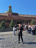 Участие королёвских делегатов во втором дне II Международного антифашисткого форума