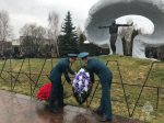 День памяти катастрофы на Чернобыльской АЭС прошел в Подмосковье