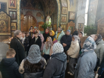 Поездка и Егорьевска в музей Победы