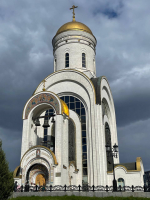 Поездка и Егорьевска в музей Победы