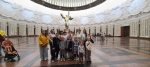Поездка и Егорьевска в музей Победы