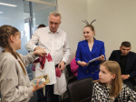 В Подмосковье прошел конкурс детских рисунков «День Победы в истории моей семьи»