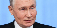 Путин утвердил перемирие на дни празднования Победы - MosRegToday.Ru