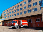 Подмосковные спасатели приняли участие в массовых городских субботниках