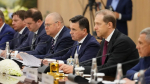 Губернатор Подмосковья на встрече с президентом Узбекистана рассказал о совместных проектах