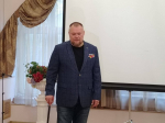 В библиотеке им. В. В. Розанова прошла ежегодная акция «Библионочь 2025», посвященная 80-летию Победы в Великой Отечественной войне.