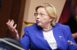 «Священный праздник»: Депутат Драпеко рассказала, как искала погибших на Великой Отечественной Войне родственников