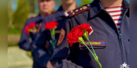 Подмосковные росгвардейцы почтили память жертв на Чернобыльской АЭС - Росгвардия