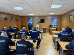 В День пожарной охраны России сотрудникам Мособлпожспаса вручили награды