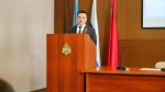 Губернатор Подмосковья и министр МЧС РФ поздравили сотрудников пожарной охраны с профессиональным праздником