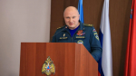 Губернатор Подмосковья и министр МЧС РФ поздравили сотрудников пожарной охраны с профессиональным праздником