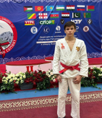 Ярослав Мурашов из Егорьевска стал серебряным призером Чемпионата мира по рукопашному бою