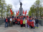 1 мая в Егорьевске