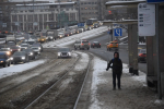 Дептранс Москвы предупредил о возможных задержках транспорта из-за непогоды