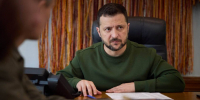 Зеленский отверг предложение Владимира Путина о перемирии на 9 мая - РТВ-Подмосковье