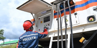Пятигор: мы готовы продолжать работы по восстановлению электроснабжения даже ночью - Regions.Ru
