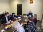Встреча со старостами поселений проведена в Чехове