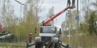 Энергетики вернули свет в 760 населенных пунктов Подмосковья после удара стихии - Regions.Ru