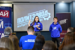 Лекция по цифровой гигиене прошла в Лыткарино в рамках проекта «ПолитЗавод»