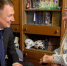 Александр Двойных навестил 101-летнего ветерана из Подольска - MosRegToday.Ru