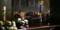 Тело женщины нашли под завалами дома на улице Генерала Тюленева в Москве - Комсомольская Правда