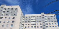 Подмосковные специалисты завершили восстановление девятиэтажки в Мариуполе - Regions.Ru