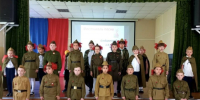 Подмосковные  школьники исполняют песни военных лет в акции «Голос Победы» - Regions.Ru