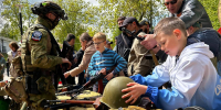 День Победы в подольском парке Талалихина отметят военной выставкой и концертом - РТВ-Подмосковье