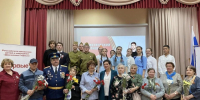 Подмосковные школьники посетят ветеранов и поздравят с праздником Великой Победы - Regions.Ru