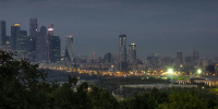 Силы ПВО уничтожили еще три украинских БПЛА на подлете к Москве - MosRegToday.Ru