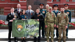 Губернатор Подмосковья возложил цветы к Могиле Неизвестного Солдата в Александровском саду