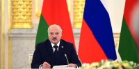 Лукашенко обратился к белорусам с заявлением о картофеле: «Мы продержимся месяц» - РТВ-Подмосковье