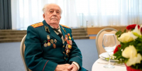 Губернатор Подмосковья поздравил ветеранов Великой Отечественной войны с Днем Победы - MosRegToday.Ru