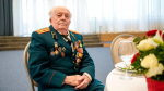 Губернатор Подмосковья поздравил ветеранов Великой Отечественной войны с Днем Победы