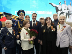 Губернатор поздравил жителей Подмосковья с Днем Победы
